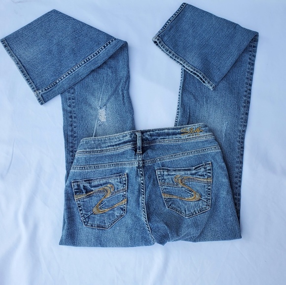 Silvertab Jeans - Picture 2 of 7